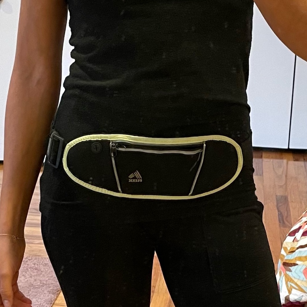 FANNY BAG FOR EXERCISE